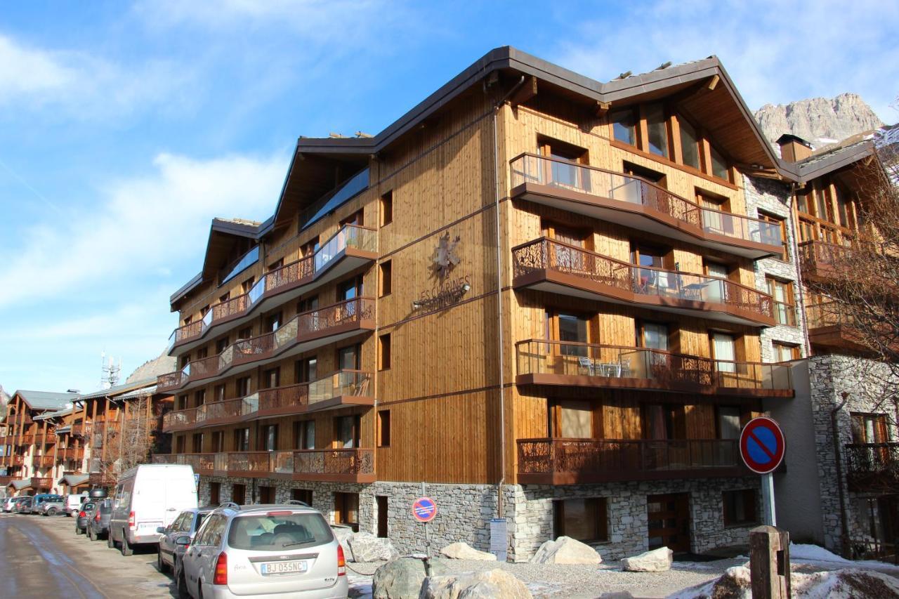 Les Clarines Apartment Val-d'Isere Luaran gambar