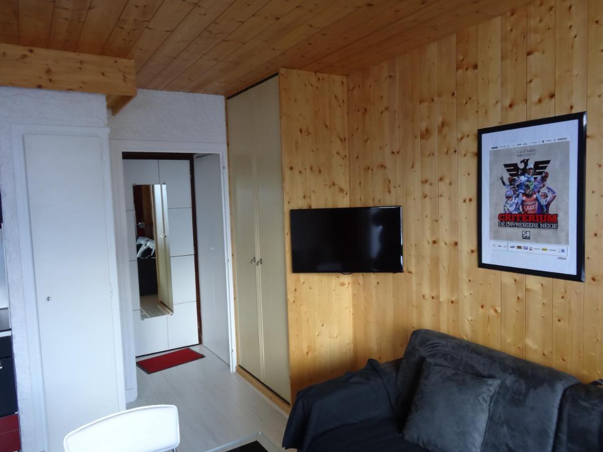 Les Clarines Apartment Val-d'Isere Luaran gambar