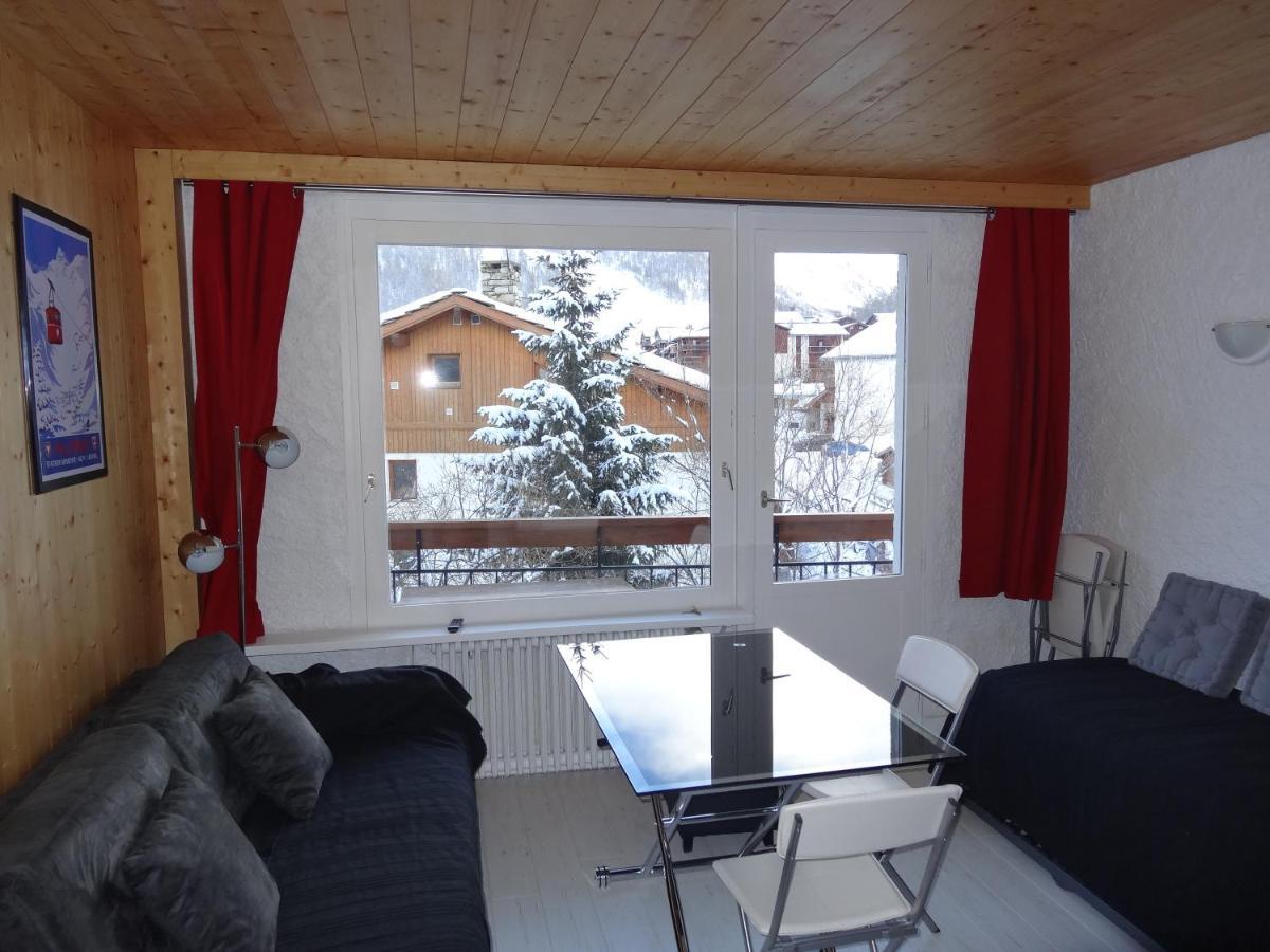 Les Clarines Apartment Val-d'Isere Bilik gambar